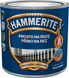 Hammerite Přímo na rez hladký 250 ml