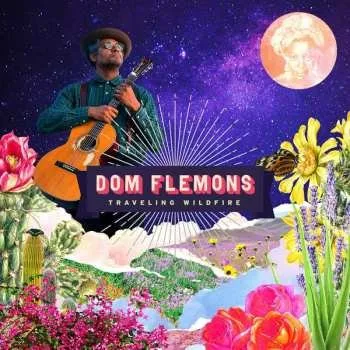Zahraniční hudba CD Dom Flemons: Traveling Wildfire 2023