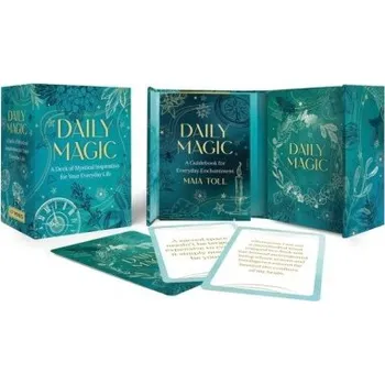 Cizojazyčná kniha Daily Magic - Toll, Maia