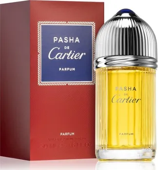 Pánský parfém Cartier Pasha de Cartier M P