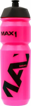 Láhev Max1 Stylo 850 ml fluo růžová