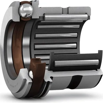NKX 12 SKF Jehlové ložisko kombinované