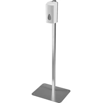 Sanela Automatický dávkovač mýdla nebo dezinfekce se stojanem SLDN 08ES