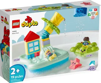 Stavebnice LEGO LEGO Duplo 10989 Aquapark