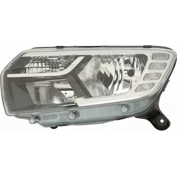 Přední světlomet Světlomet ABAKUS 553-1102L-LDEM2