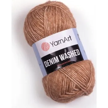 Příze YarnArt Denim Washed denim: Denim Washed 926 béžová +doprava zdarma při nákupu nad 1990 Kč+dárek zdarma