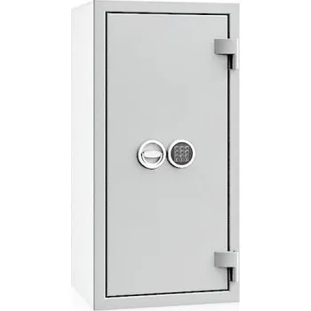 Trezor ISS Trezor Save4Ever 402005.02 EL, třída I, světle šedý