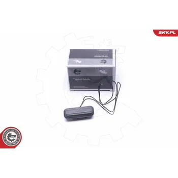 Dveře karosérie Spínač, otevření zadních dveří ESEN SKV 16SKV254