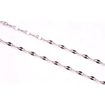 Korálek Řetízek ocel 14 (1m)