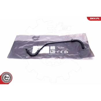 Chladič motoru Odvzdušňovací hadice, vyrovnávací nádrž ESEN SKV 96SKV039