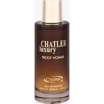 Parfém Giorgio Armani Chatler Luxury Proof Homme, Parfémovaná voda 100ml (Alternativa parfemu Giorgio Armani Acqua di Gio Profumo) Pre mužov Toaletna voda