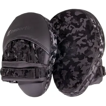Sport Insportline Boxerské lapy inSPORTline Focamit Barva camo