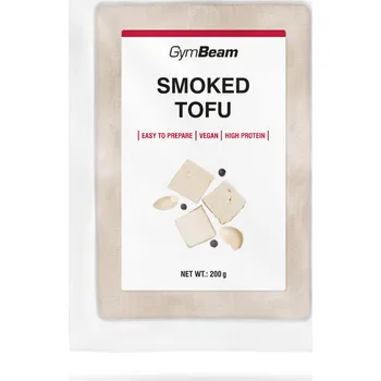 Anabolizér GymBeam Tofu 200 g smoked