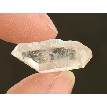 Přírodní kámen Herkimer krystal (Pákistán) 1,5g