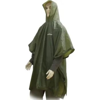 Pláštěnka OUTDOOR - PVC pončo vel. M