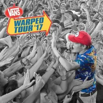 Zahraniční hudba 2CD Various: Vans Warped Tour '17 2017