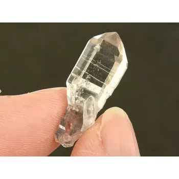 Přírodní kámen Herkimer krystal (Pákistán) 1,7g