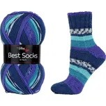 Vlna-Hep Best Socks 4-fach