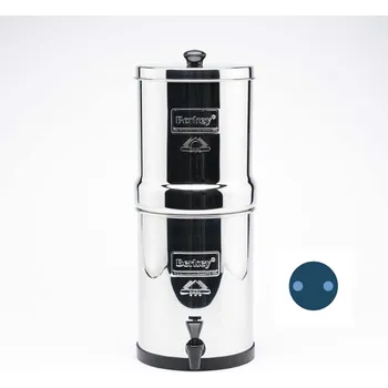 vodní filtr Travel Berkey - 2 filtrační vložky