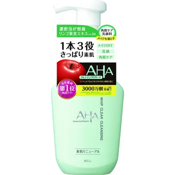 Čistící gel BCL AHA čistící gel na obličej, 150 ml