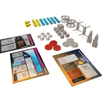 Desková hra Ion Game Design | High Frontier 4 All: 6th Player Component Kit