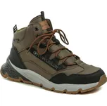 Tom Tailor 6380050003 khaki pánské zimní boty EUR 44