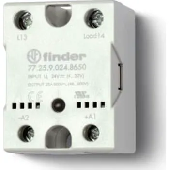 Relé Relé polovodičové, 1Z/50A, 24V DC, sp_nula 77.55.9.024.8650