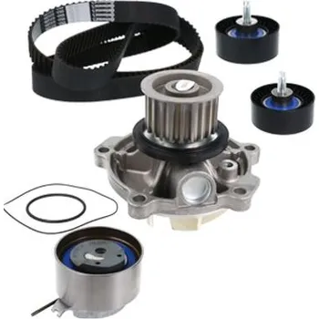 Vodní pumpa + sada ozubeného rozvodového řemene METELLI 30-1056-1