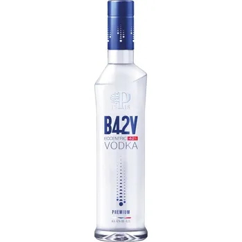 Vodka Palírna u Zeleného Stromu B42V Eccentric vodka 42 %