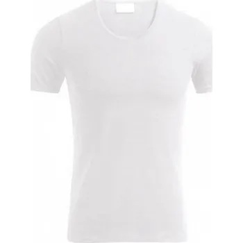 Pánské měkké slim-fit triko na tělo Promodoro 5% elastan 180 g/m Barva: Bílá, Velikost: XXL E3081