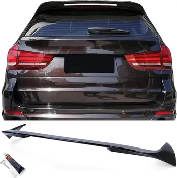Zadní spoiler BMW X5 F15 - černý lesklý