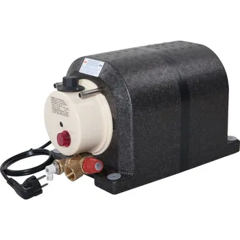Bojler Elektrický ohřívač vody Elgena Nautic Compact 12V - 200W Objem: 6 L