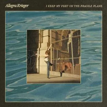 Zahraniční hudba LP Allegra Krieger: I Keep My Feet On The Fragile Plane 2023 Download Code Vinyl