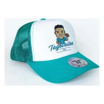 Čepice Merch Tokyo Time: Tokyo Time Unisex Mesh Back Cap: Tua Tagovalioa Nflpa Emoji