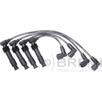 Zapalovací kabel Sada kabelů pro zapalování, , 1612598, 90487571, 96190263, BREMI, 300/675