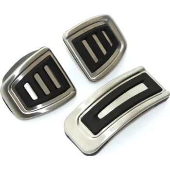 Tuning Sportovní RS pedály Škoda Octavia I, Fabia, Roomster, Rapid