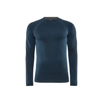 Pánské termoprádlo CRAFT ADV Warm Intensity LS M modrá 1912518-631985 S; Modrá triko + DÁREK DLE VÝBĚRU!