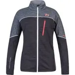 Hannah MEDA light gray mel (dubarry) 36; Šedá mikina + DÁREK DLE VÝBĚRU!