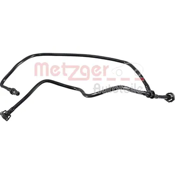 Chladič motoru Potrubí chladiva METZGER 4010492