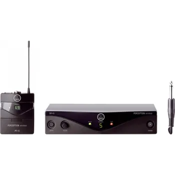 Mikrofon AKG Perception WMS45 Wireless Instrument Set - M (826.300-831.200 MHz)