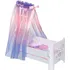 Doplněk pro panenku Zapf Creation Baby Annabell postýlka sladké sny 710302