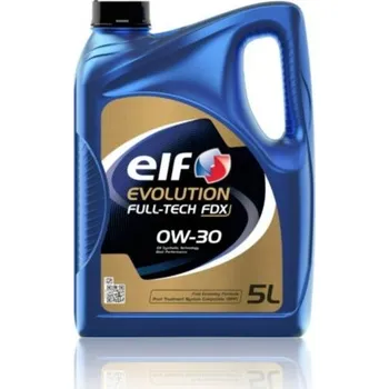 Provozní kapalina ELF Eolution FT FDX 0W-30 C2 5L
