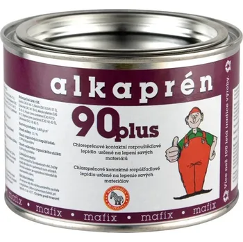 Průmyslové lepidlo MATADORFIX ALKAPREN 90 PLUS 5l (3600g) bez toluenu