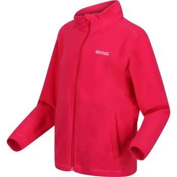 Chlapecká mikina Mikina Regatta King II Barva: růžová, Velikost: 158, Pohlaví: Dětské