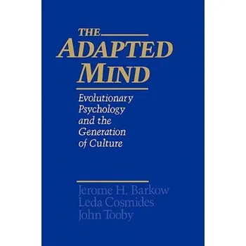 Kniha Adapted Mind: Evolutionary Psychology and the Generation of Culture – Jerome H. Barkow (EN)