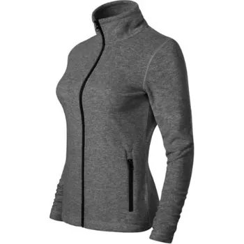 Dámská mikina Malfini - Adler Mikina dámská SHIFT (GRS)851, různé barvy a velikosti Barva: černý melír, Velikost: S