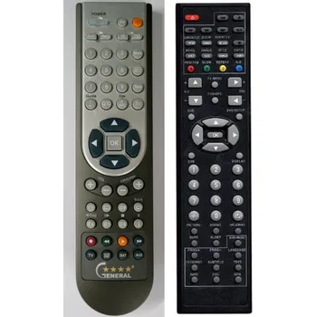 Dálkový ovladač OVP 5501DEHD - kompatibilní značkový dálkový ovladač General