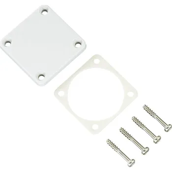 Rozvaděč Spelsberg KD BD/CEE 51006001 víko skříně (d x š x v) 75 x 75 x 3 mm šedá 1 ks