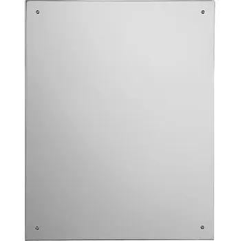 Zrcadlo Sanela Nerezové antivandalové zrcadlo (600 x 400 mm) SLZN 30