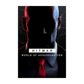 Počítačová hra Hitman World of Assassination (Epic)
